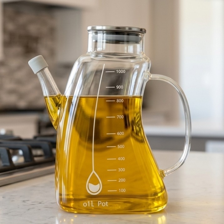روغن ریز 1 لیتر پیرکس کد 86131 با ارسال رایگان