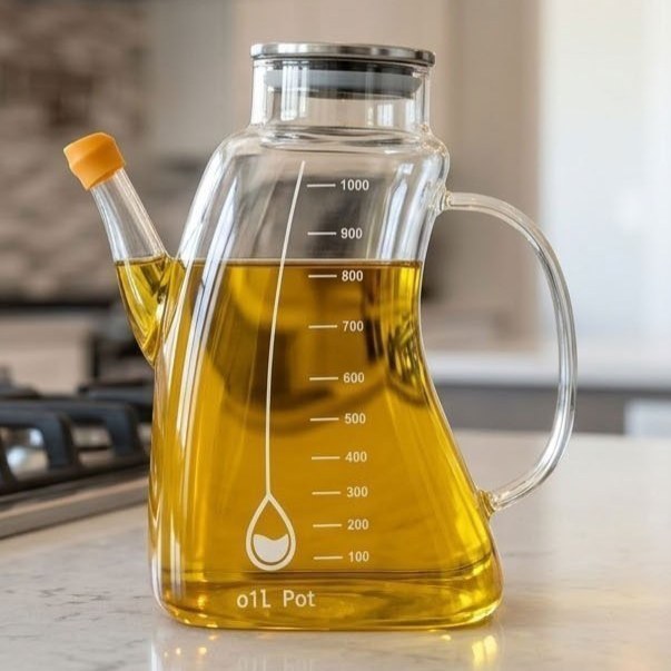 روغن ریز 1 لیتر ناتالی پیرکس کد 8631 با ارسال رایگان