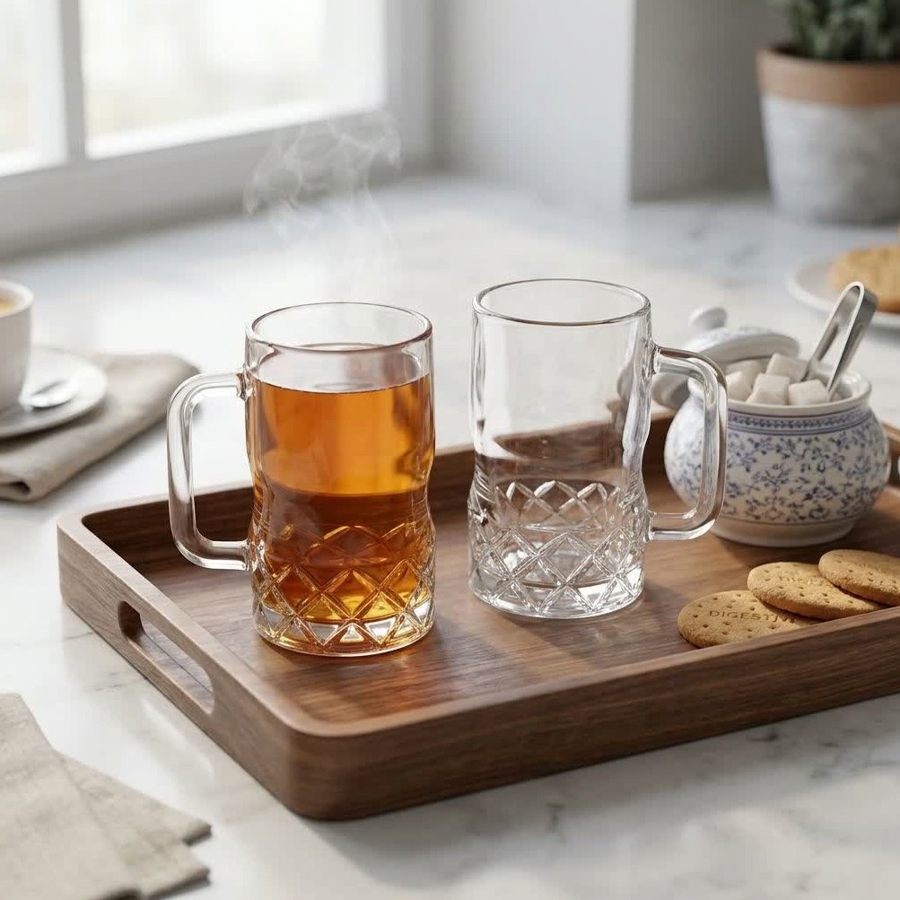 ماگ چای خوری اونیکس مدل کارل کد 9220 بسته 6 عددی با ارسال رایگان