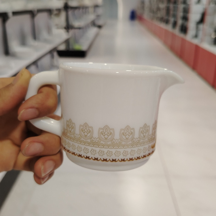 سرویس آرکوپال 36 پارچه پارس اپال مدل مرسانا کرم کد 636 (6 نفره) با ارسال رایگان