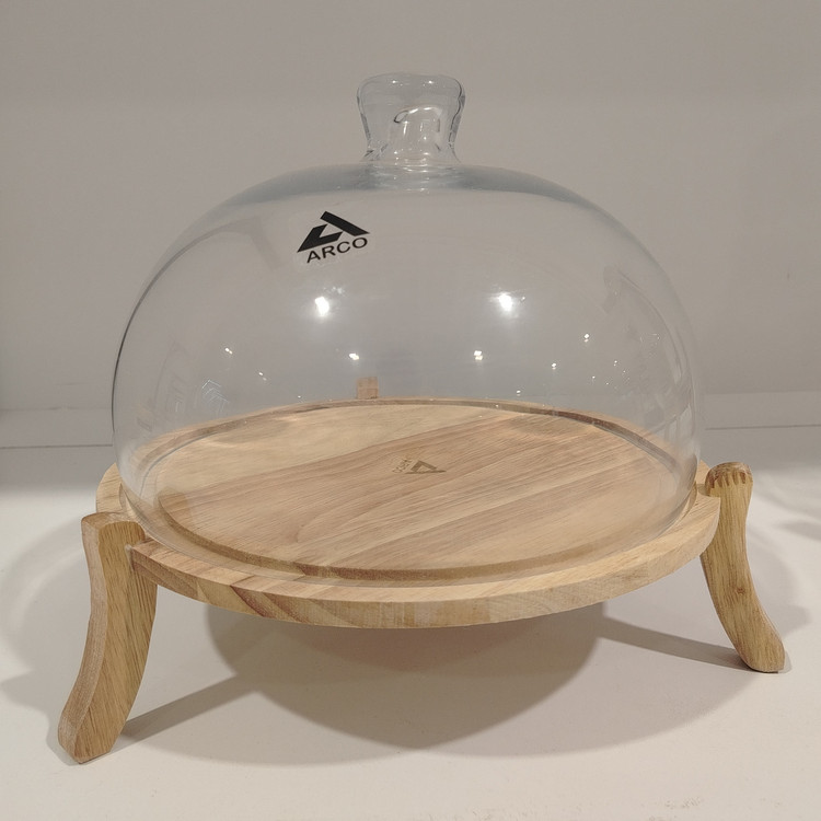 کاپ کیک 3 پایه ساده ارکو کد 009 با ارسال رایگان
