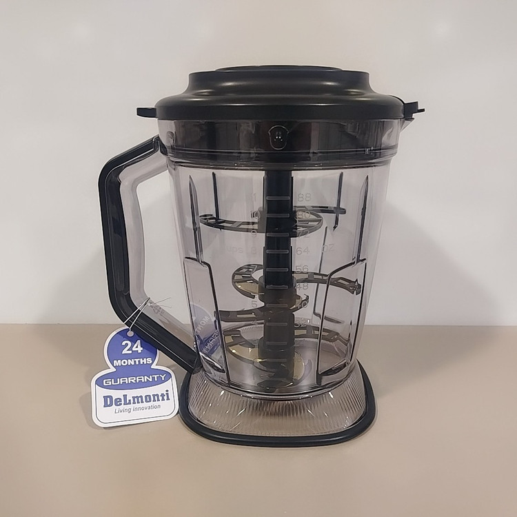 خرد کن حرفه ای 3 لیتر دلمونتی مدل DL-162 با ارسال رایگان