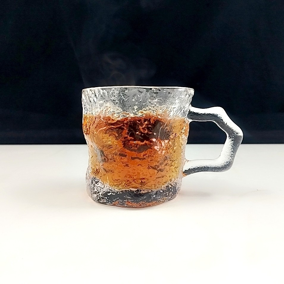 فنجان چای یوجینگ مدل دفورمه کد 57064 بسته 6 عددی ارسال رایگان