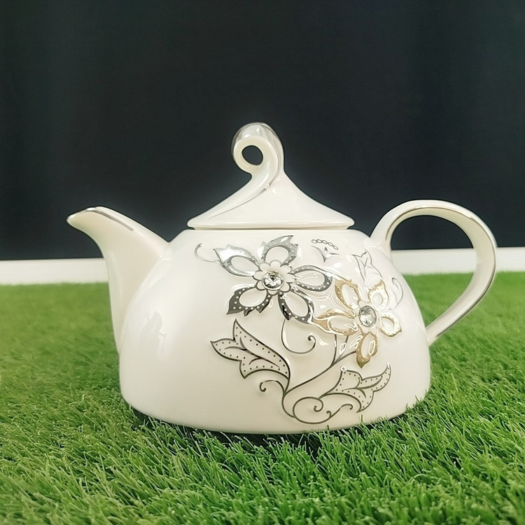 کتری و قوری استیل 5.5 مونالکس کد 5052 با ارسال رایگان