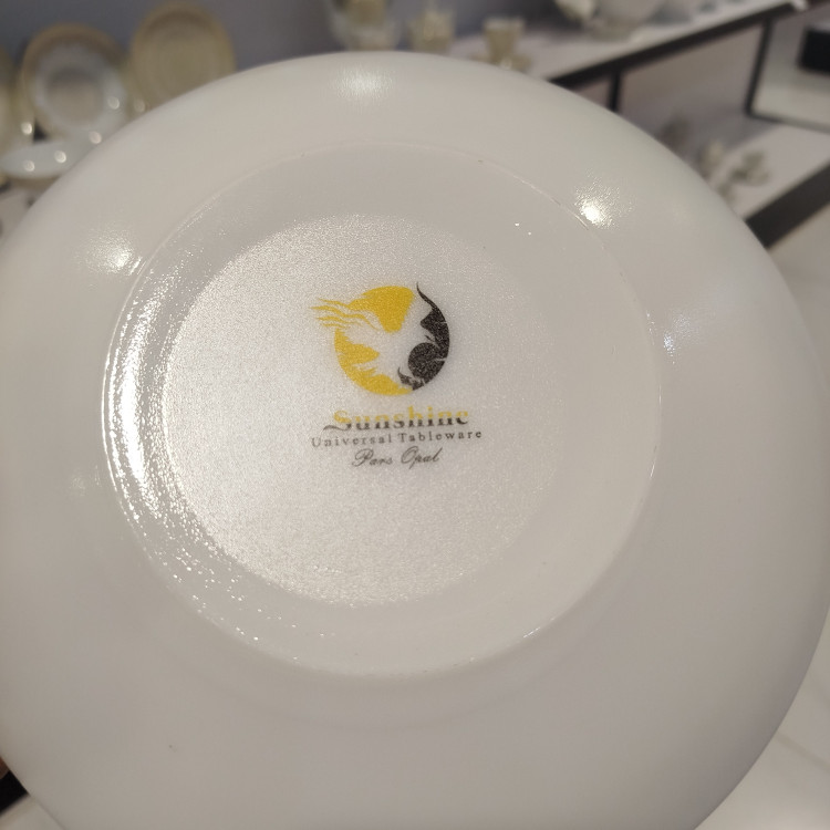 سرویس 168 پارچه (26 نفره) پردیس کد 6010B با ارسال رایگان