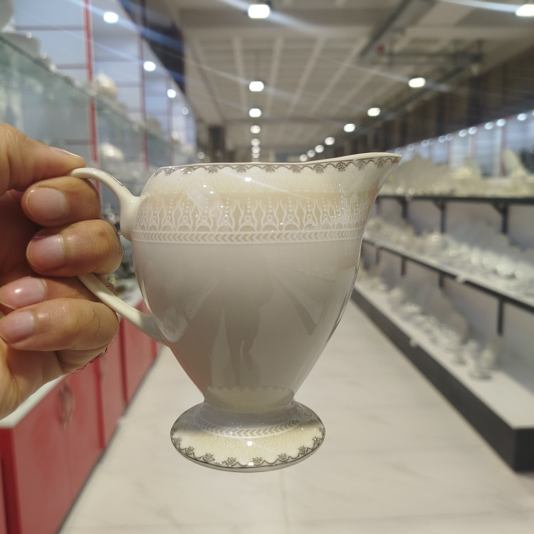 سرویس چینی 30 پارچه (6 نفره) ویلیام کد 4004 با ارسال رایگان