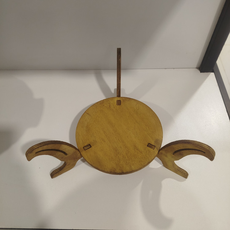 کاسه بزرگ چوب سرامیک مرسانا کد 6124 با ارسال رایگان