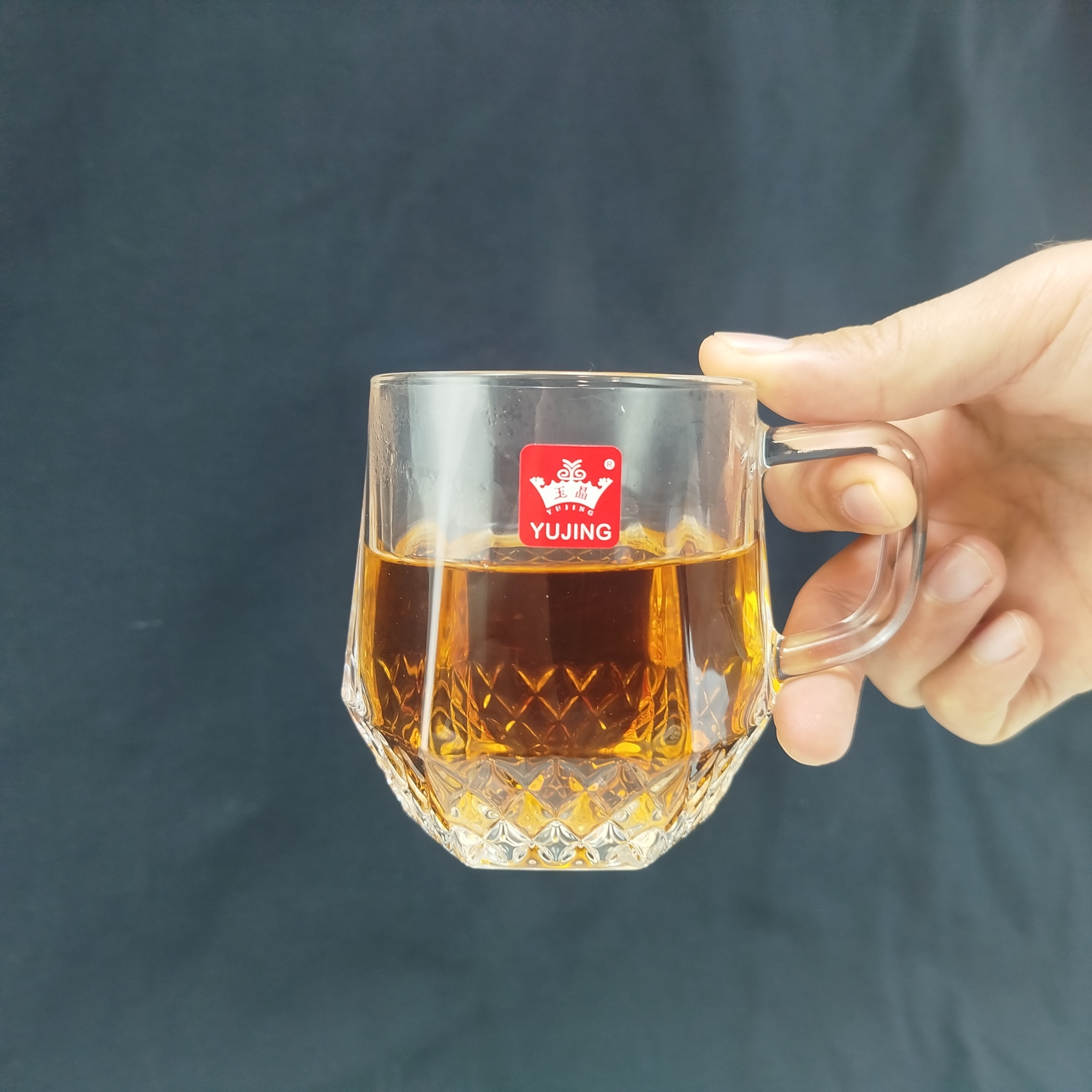 فنجان چای یوجینگ مدل لانگ کد 25013 بسته 6 عددی ارسال رایگان