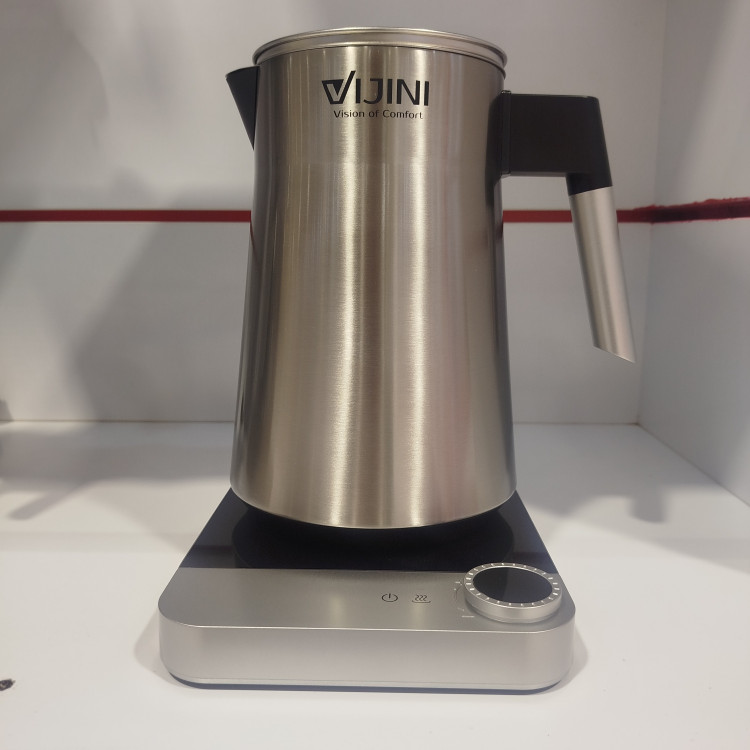 چای ساز روهمی ویجینی VIJINI مدل VJ-325 با ضمانت 18 ماهه ارسال رایگان