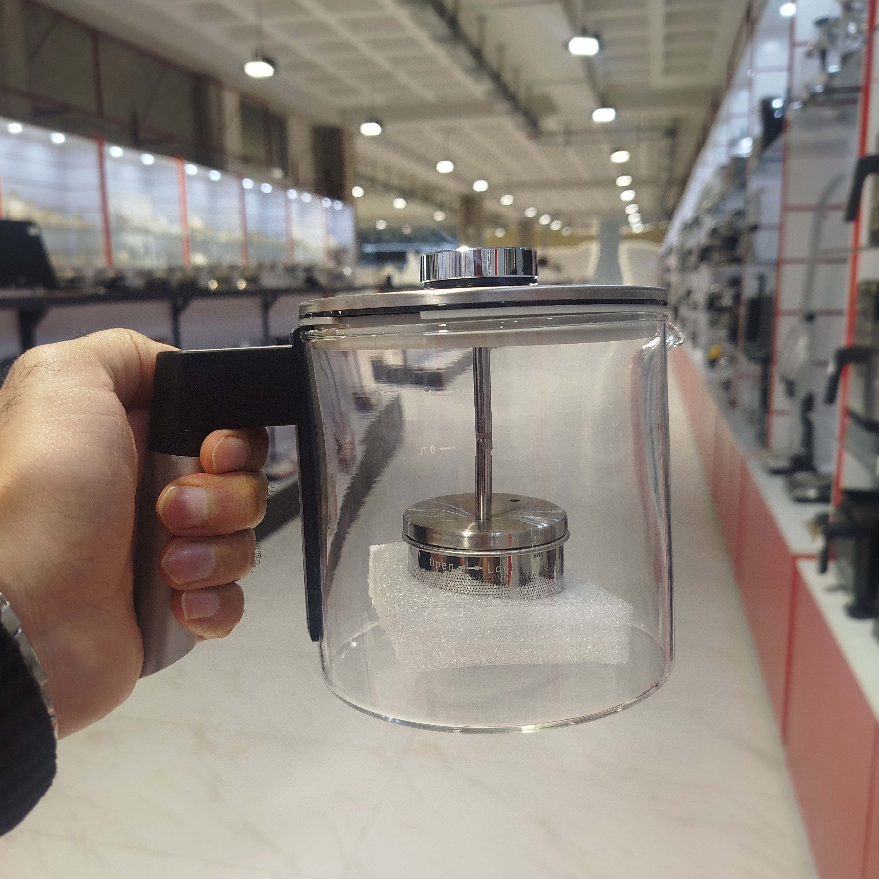 چای ساز روهمی ویجینی VIJINI مدل VJ-325 با ضمانت 18 ماهه ارسال رایگان