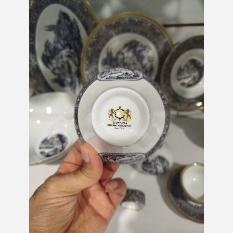 سرویس چینی 145 پارچه باواریا کد 561 با ارسال رایگان