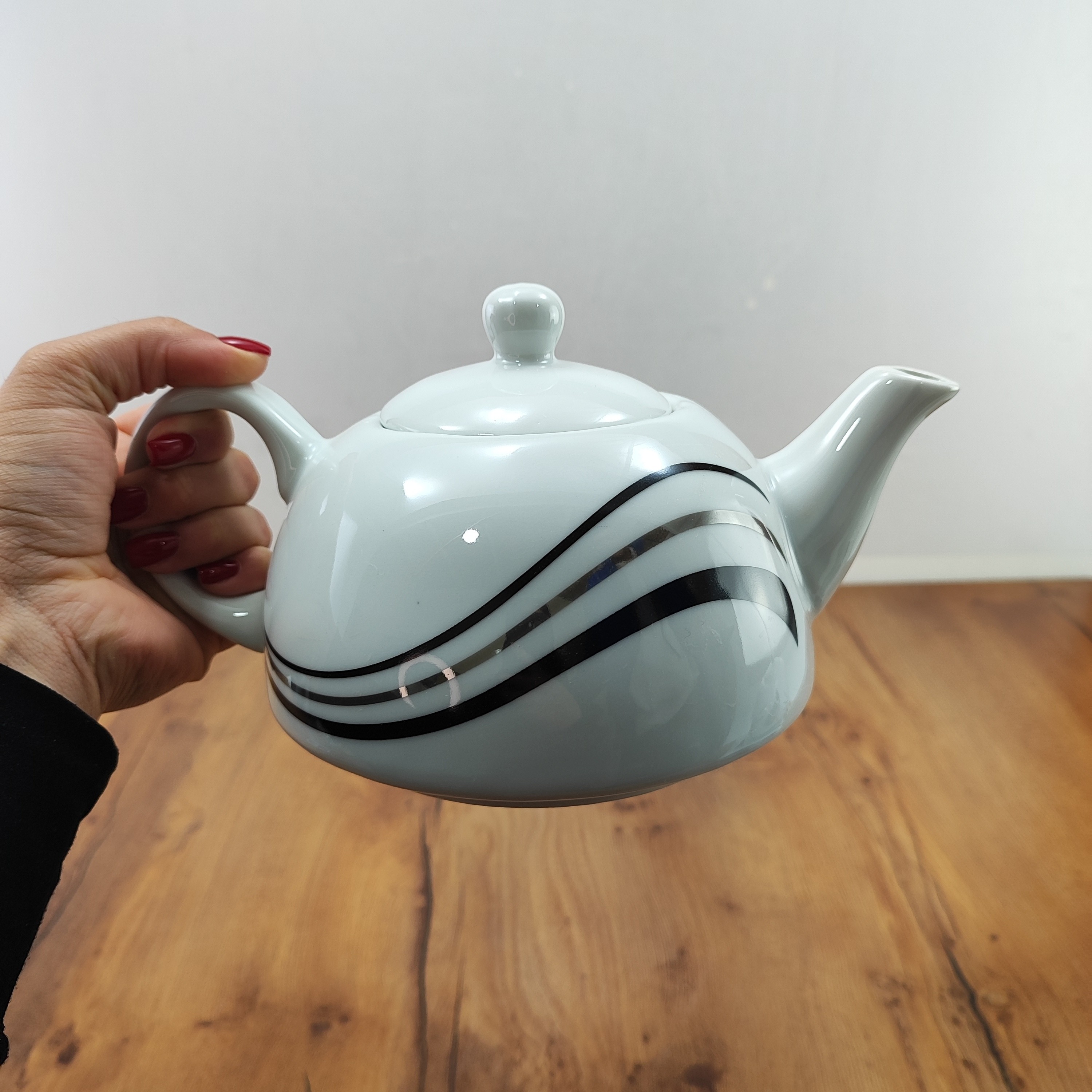 قوری چینی پارس مدل T5-135 ارسال رایگان