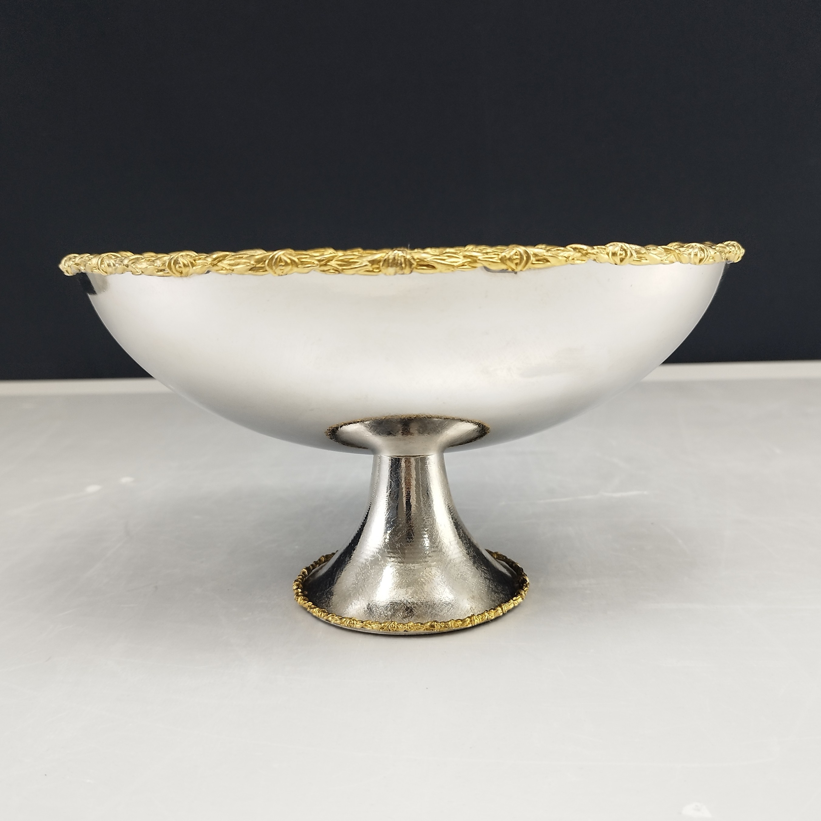 آجیل خوری استیل RHYTON مدل النا کد 10584 با ارسال رایگان