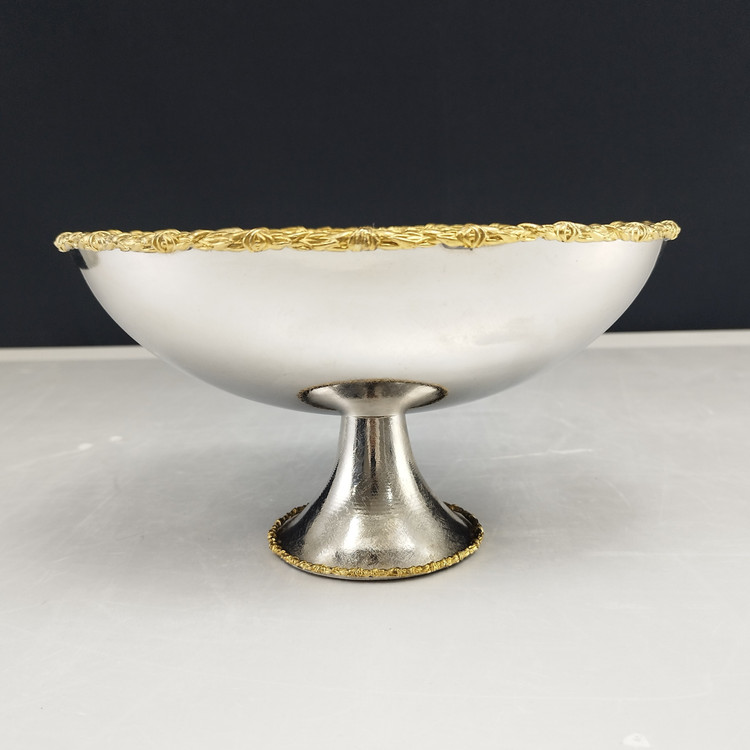 آجیل خوری استیل RHYTON مدل النا کد 10584 با ارسال رایگان