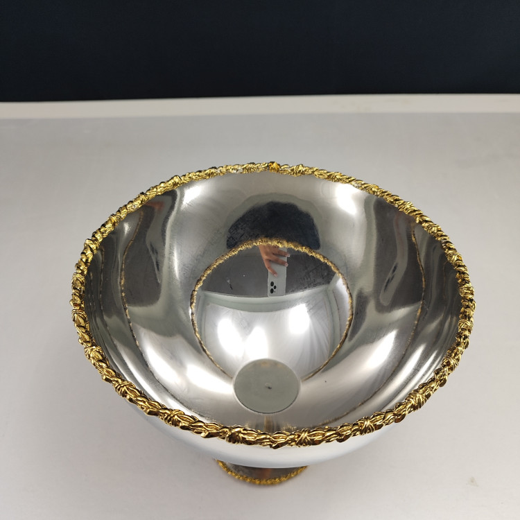 آجیل خوری استیل RHYTON مدل النا کد 10598 با ارسال رایگان