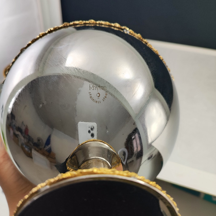 آجیل خوری استیل RHYTON مدل النا کد 10598 با ارسال رایگان