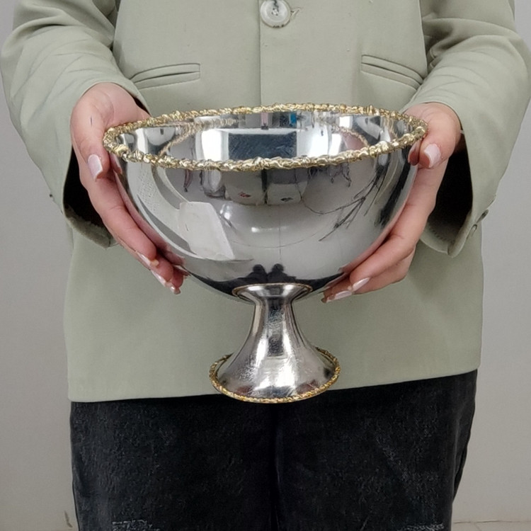 آجیل خوری استیل RHYTON مدل النا کد 10598 با ارسال رایگان