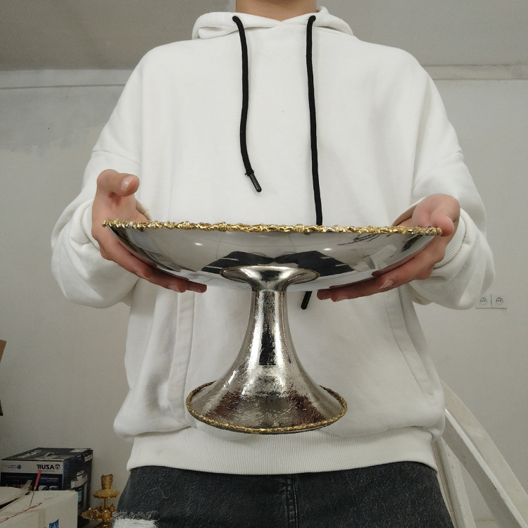 میوه خوری استیل RHYTON مدل النا کد 10585 با ارسال رایگان