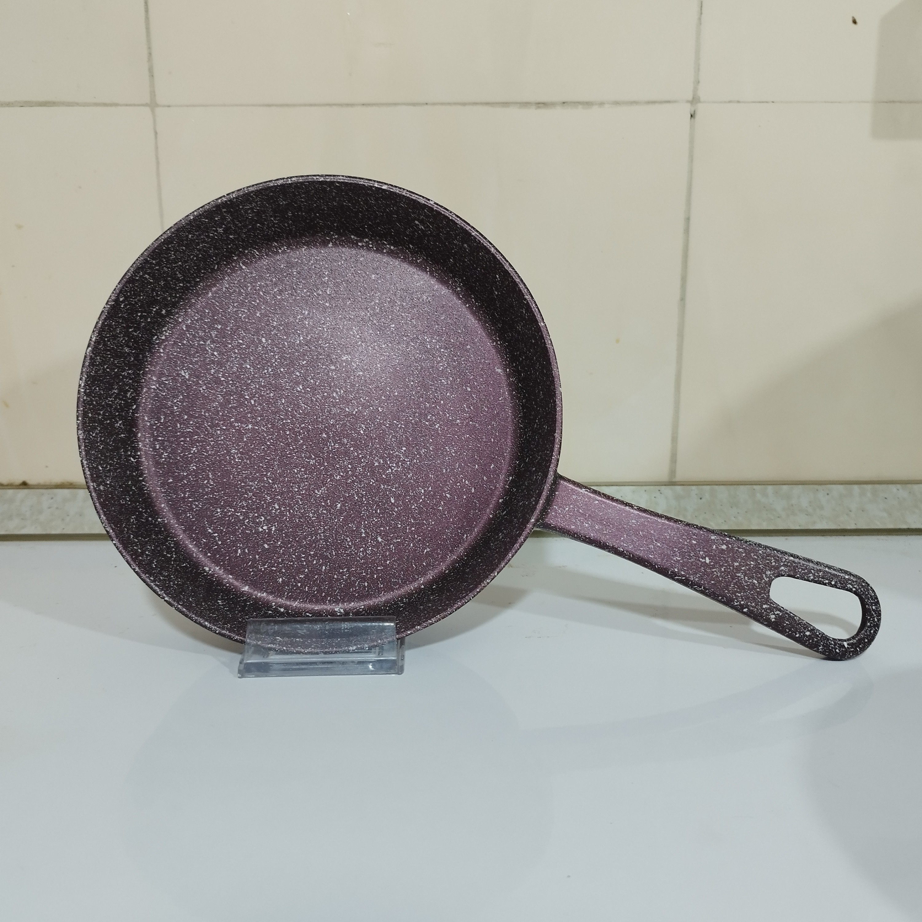 تابه گرانیتی تک دسته سایز 20 پیلو PILAU در 10 رنگ با ارسال رایگان