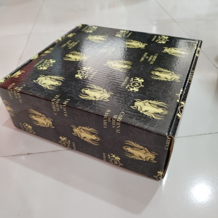 شیرینی خوری پایه دار چینی باواریا مدل کاردینال کد 312 با ارسال رایگان