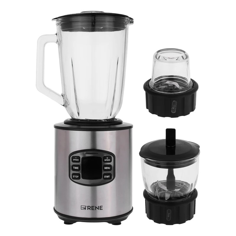 آسیاب مخلوط کن RENE مدل RJB-1702 با ضمانت 24 ماهه ارسال رایگان