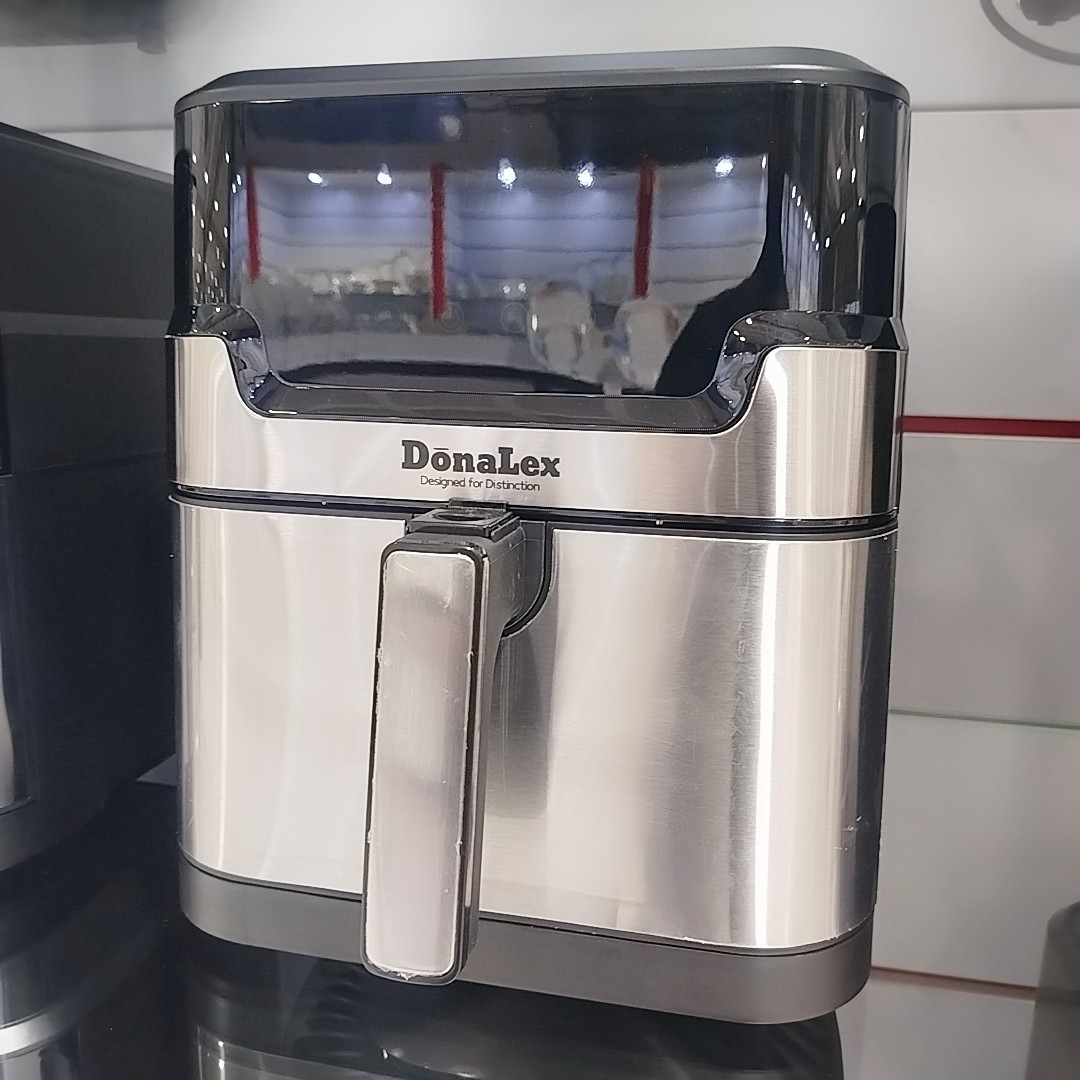 سرخ کن بدون روغن 8 لیتر دونالکس مدل DN-950 با ضمانت 18 ماهه ارسال رایگان