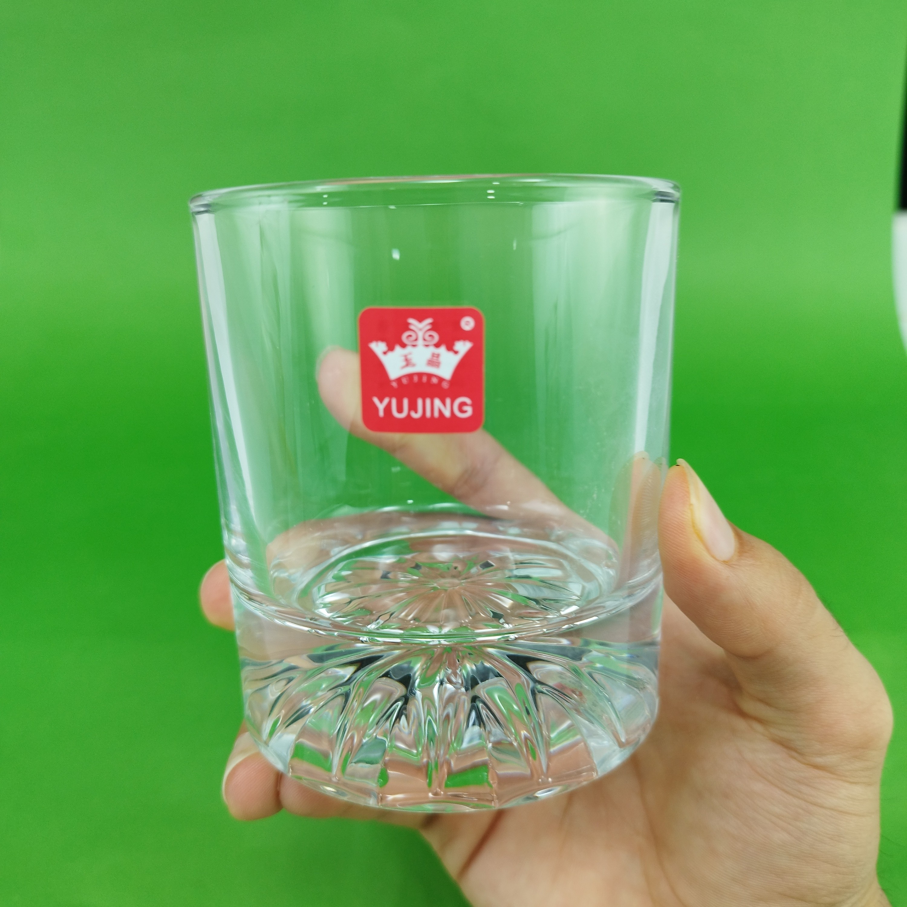 لیوان یوجینگ مدل کریستالین کد 50162C بسته 6 عددی ارسال رایگان