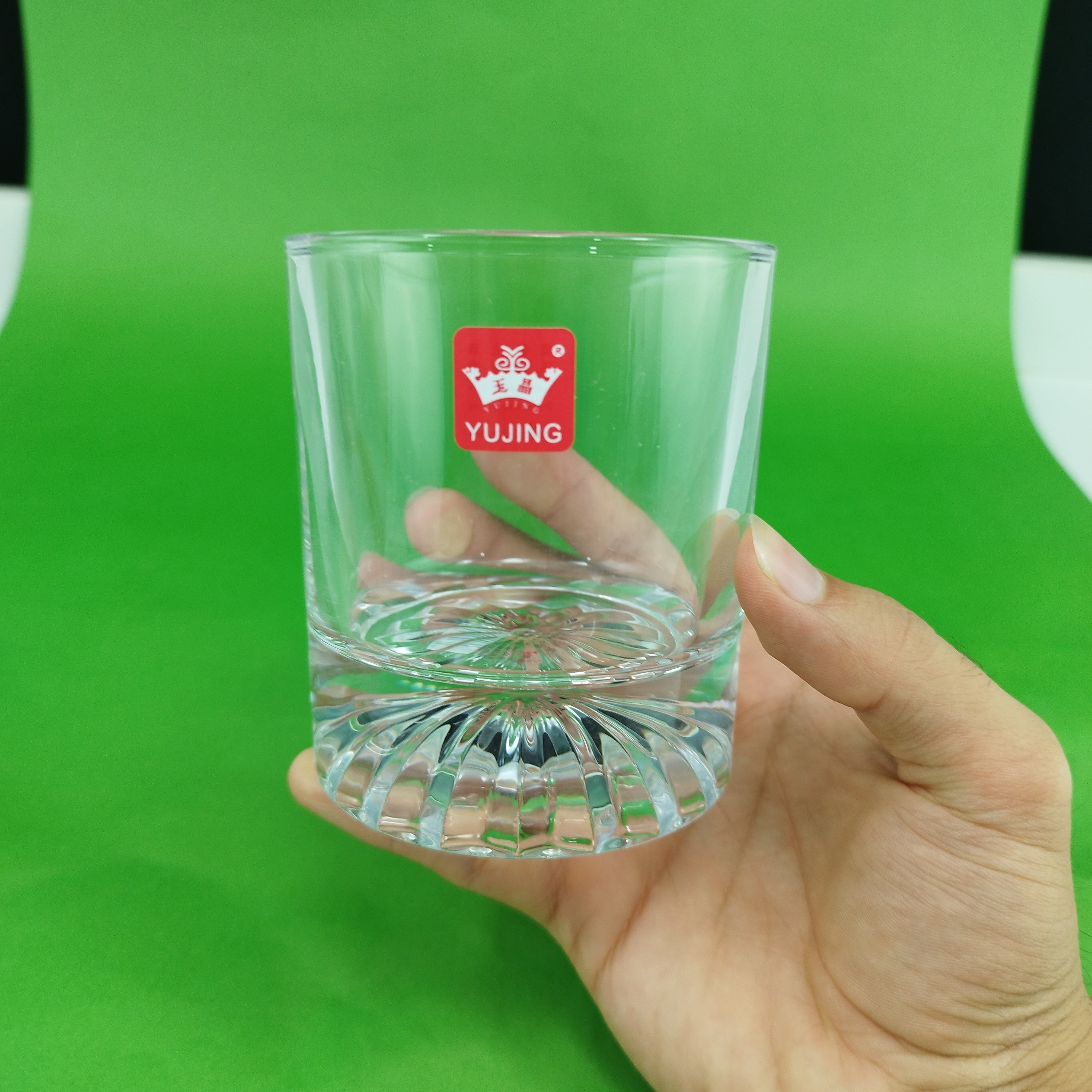 لیوان یوجینگ مدل کریستالین کد 50162B بسته 6 عددی ارسال رایگان