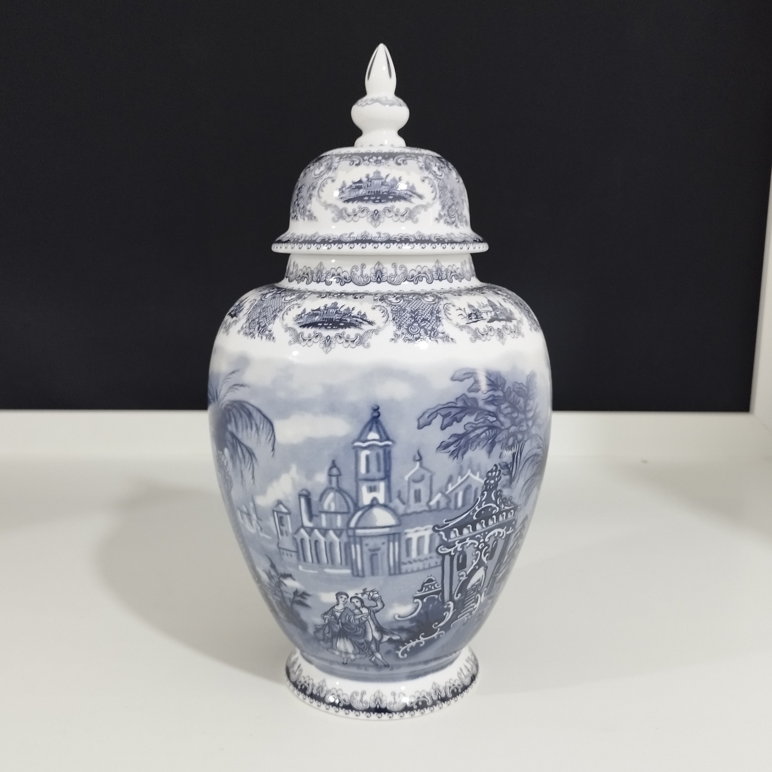 بانکه متوسط چینی آکسفورد کد 58031 بسته 1 عددی ارسال رایگان