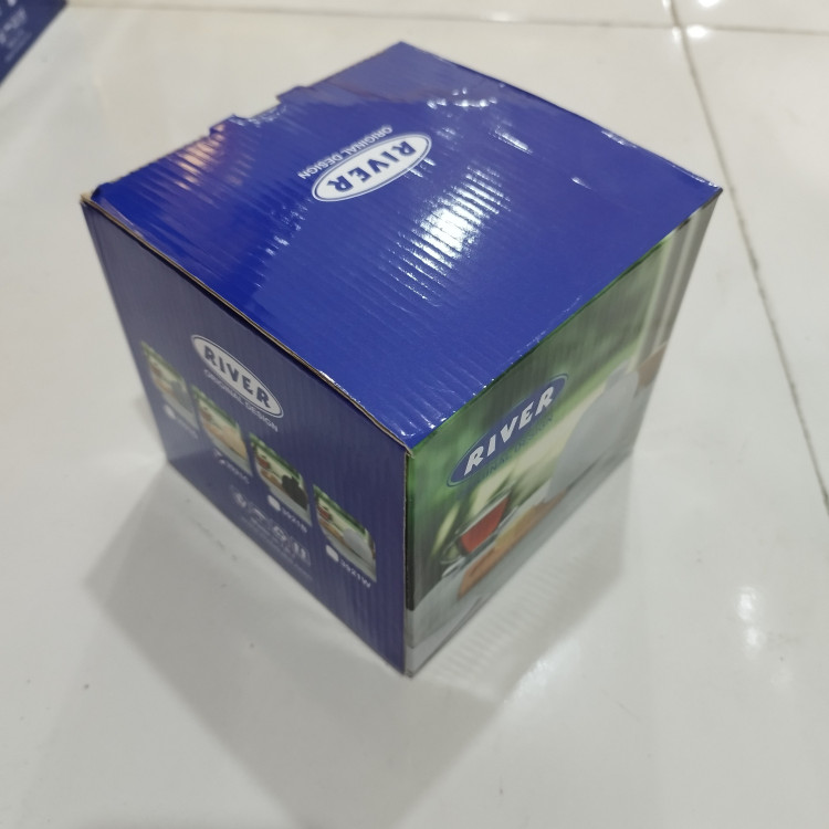 کره خوری چوبی برند RIVER ریور طوسی کد 3921 ارسال رایگان