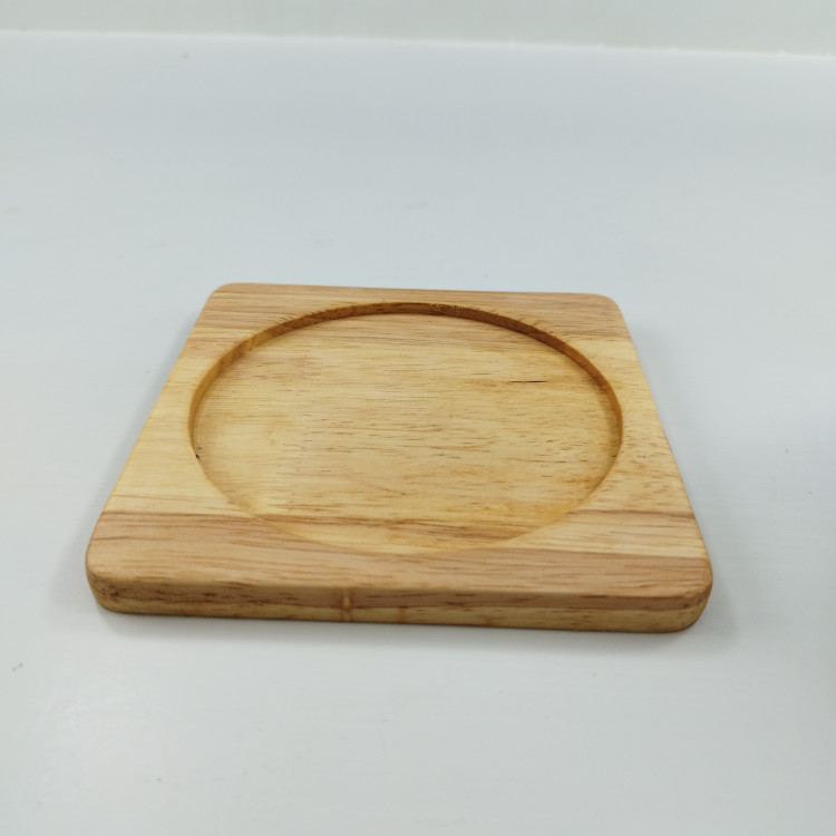 کره خوری چوبی برند RIVER ریور کرم کد 3921 ارسال رایگان