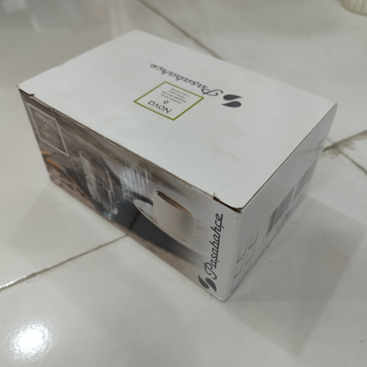 استکان پاشاباغچه مدل نوا کد 420522 بسته 6 عددی ارسال رایگان