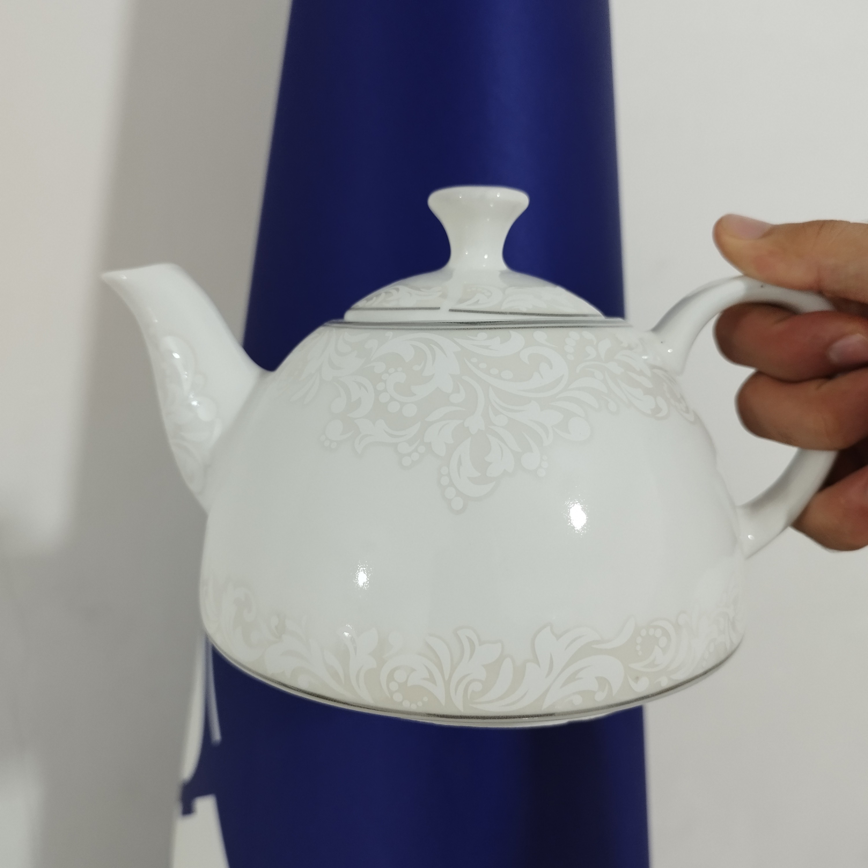کتری و قوری استیل ریور 5 لیتر کد 3874 با ارسال رایگان