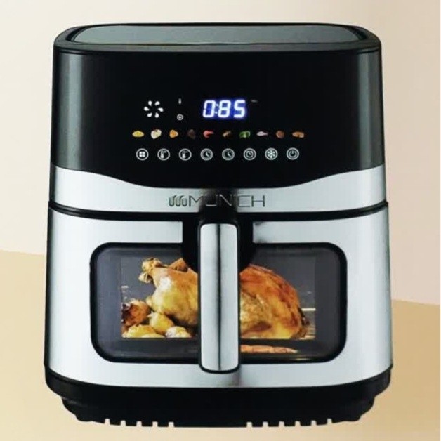 سرخ کن بدون روغن 10 لیتر مونیخ مدل MU-G110 با ضمانت 18 ماهه ارسال رایگان