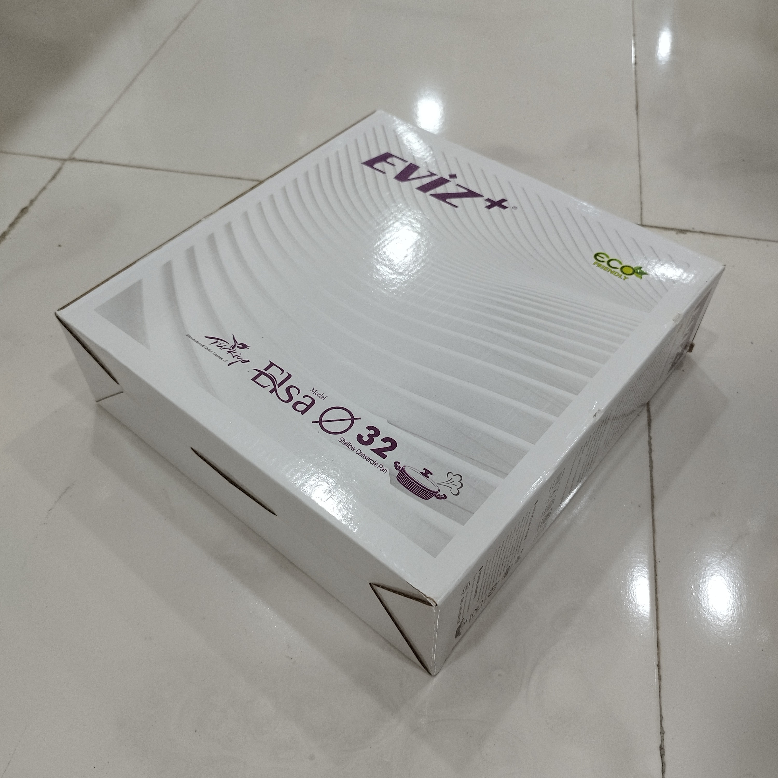 قابلمه گرانیتی سایز 20 اویز مدل فورج السا مشکی با ضمانت 12 ماهه ارسال رایگان