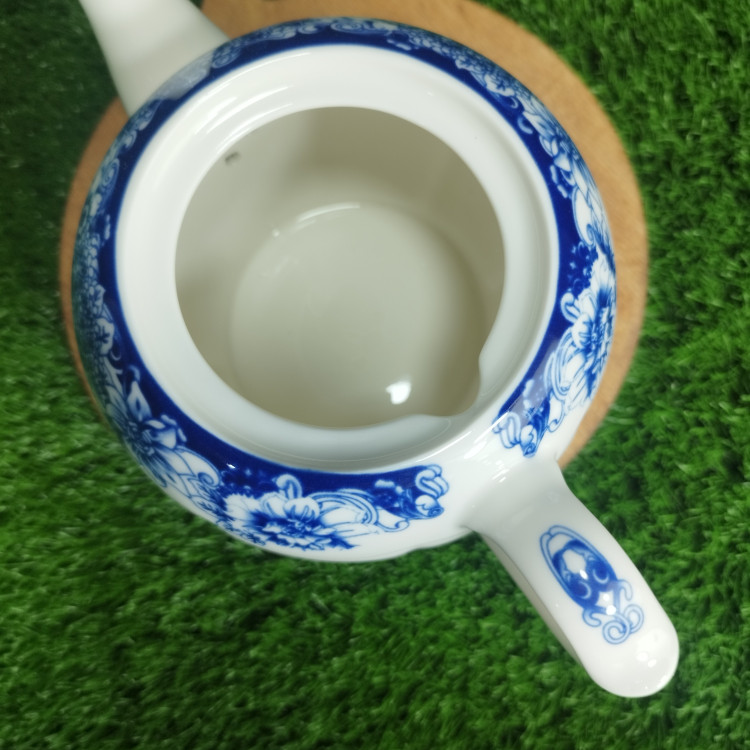 قوری چینی الیزابت مدل پاروس کد 9 متوسط با ارسال رایگان