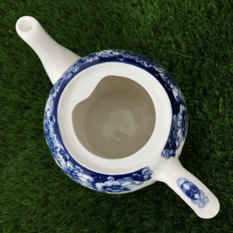 قوری چینی الیزابت مدل پاروس کد 6 کوچک با ارسال رایگان