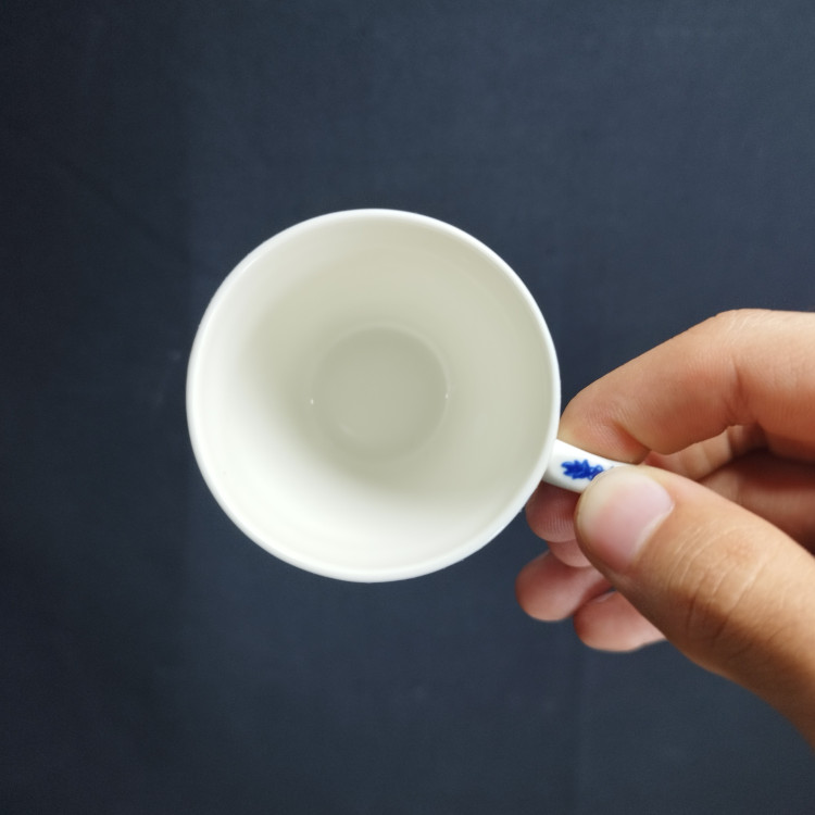 ست قهوه خوری چینی الیزابت مدل پاروس بسته 6+6 عددی با ارسال رایگان