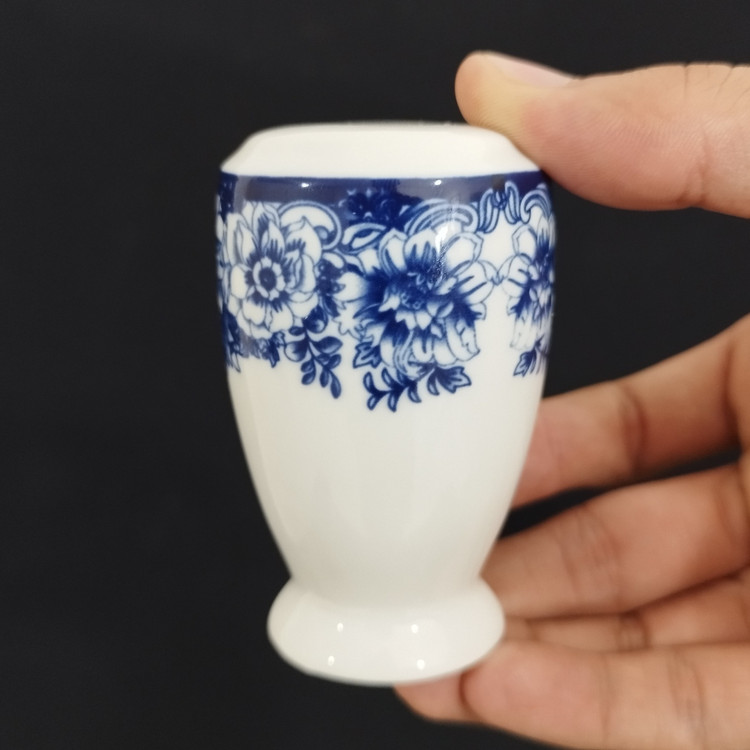 نمکپاش چینی الیزابت مدل پاروس بسته 6 عددی با ارسال رایگان