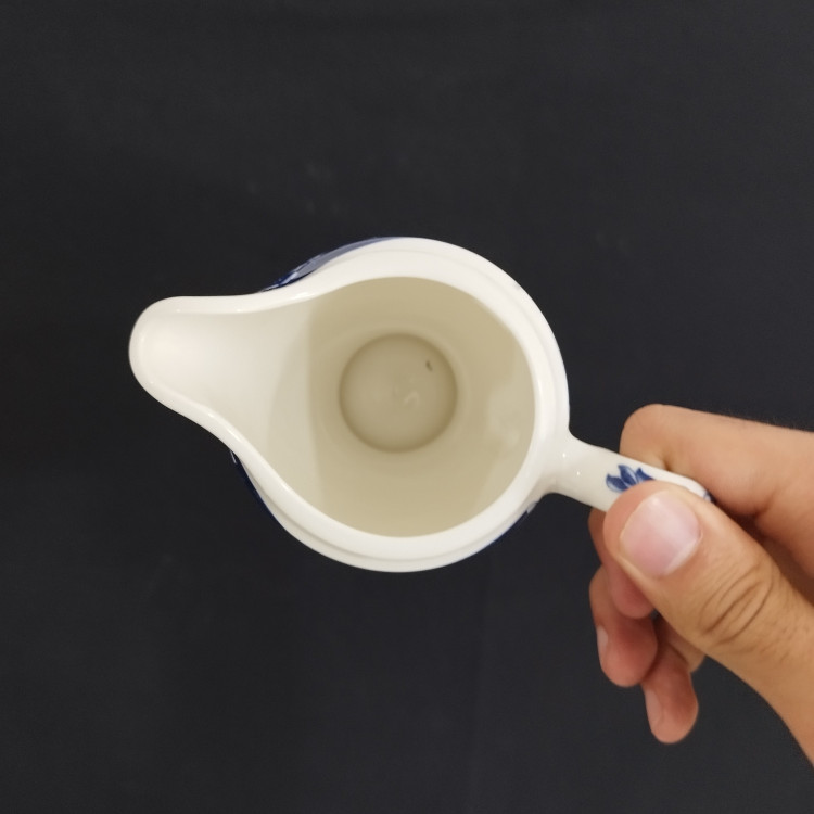 شکر ریز و سس خوری چینی الیزابت مدل پاروس با ارسال رایگان