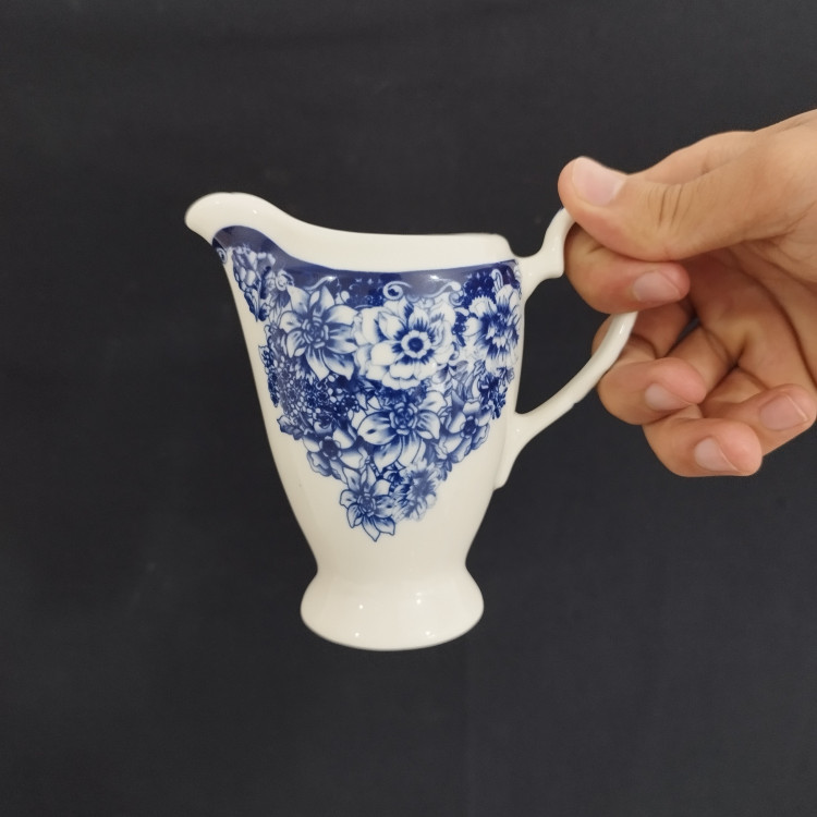 شکر ریز و سس خوری چینی الیزابت مدل پاروس با ارسال رایگان
