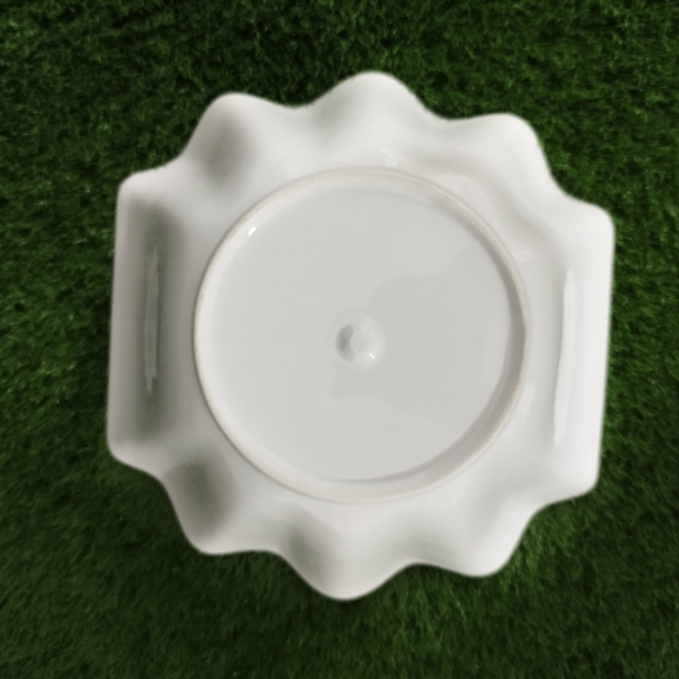 کاسه سرامیک آماتیس مدل شهرزاد بزرگ لب طلا کد 780G با ارسال رایگان
