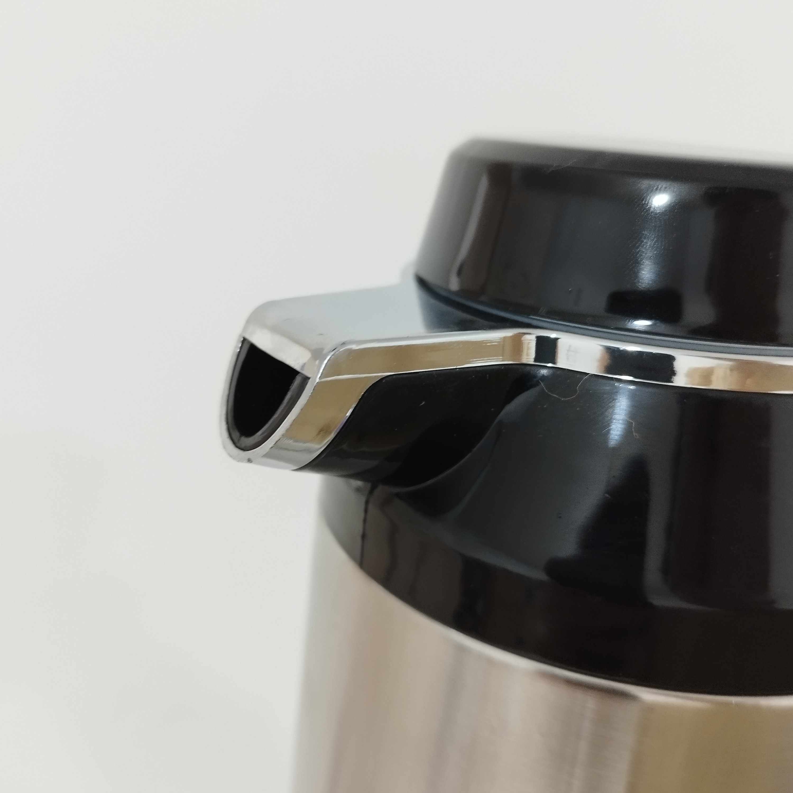 فلاسک شیشه دار 1 لیتر ریور کد 8621 با ارسال رایگان