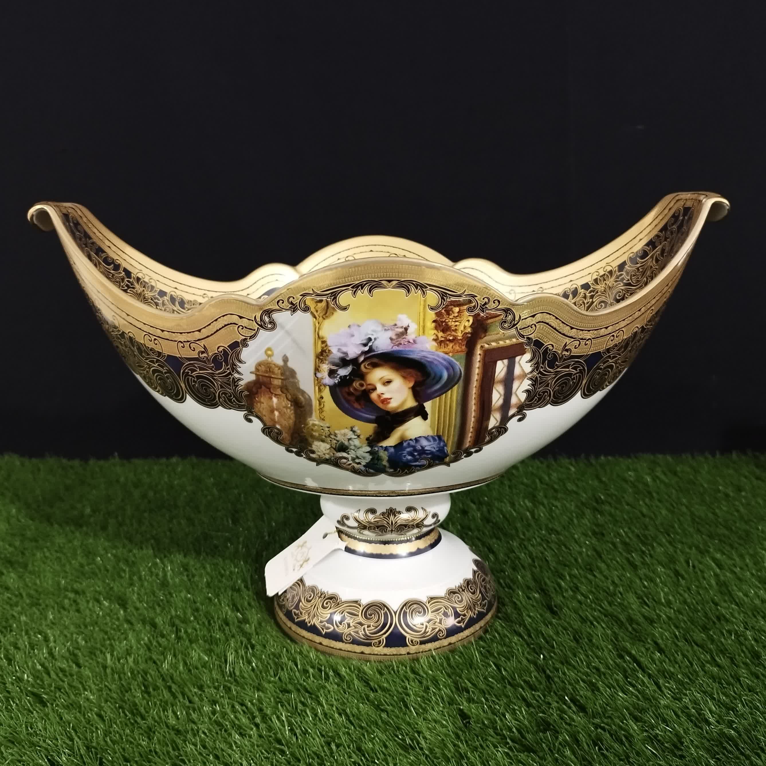 کشکول چینی BAVARIA مدل پرنس آرشه 122P با ارسال رایگان