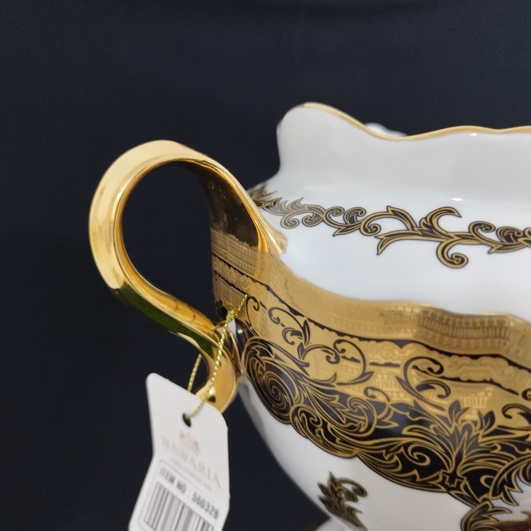 شکلات خوری چینی BAVARIA متوسط رزواتر مدل پرنس 326P با ارسال رایگان