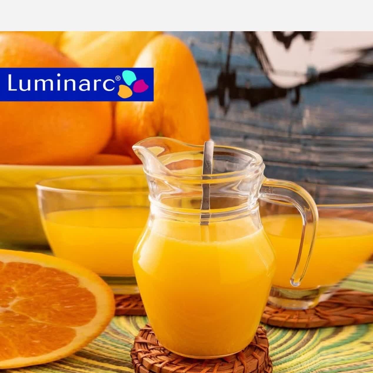 پارچ نیم لیتر لومینارک امارات با ارسال رایگان