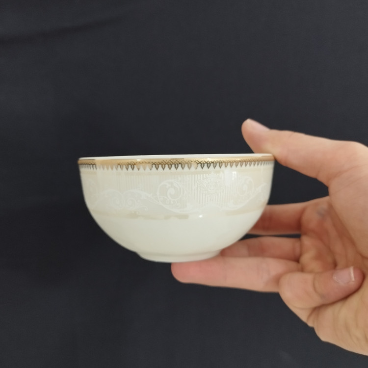 سرویس چینی 30 پارچه (6 نفره) ویلیام کد 4056 با ارسال رایگان