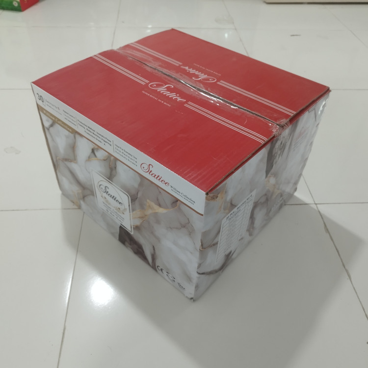 سرویس چینی 30 پارچه (6 نفره) ویلیام کد 4056 با ارسال رایگان