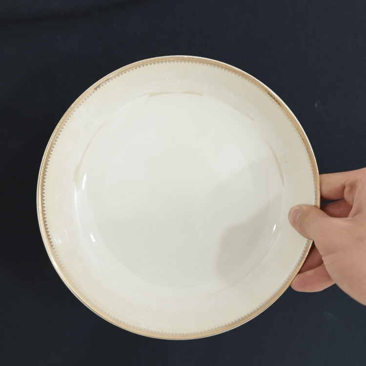 سرویس چینی 30 پارچه (6 نفره) ویلیام کد 4056 با ارسال رایگان
