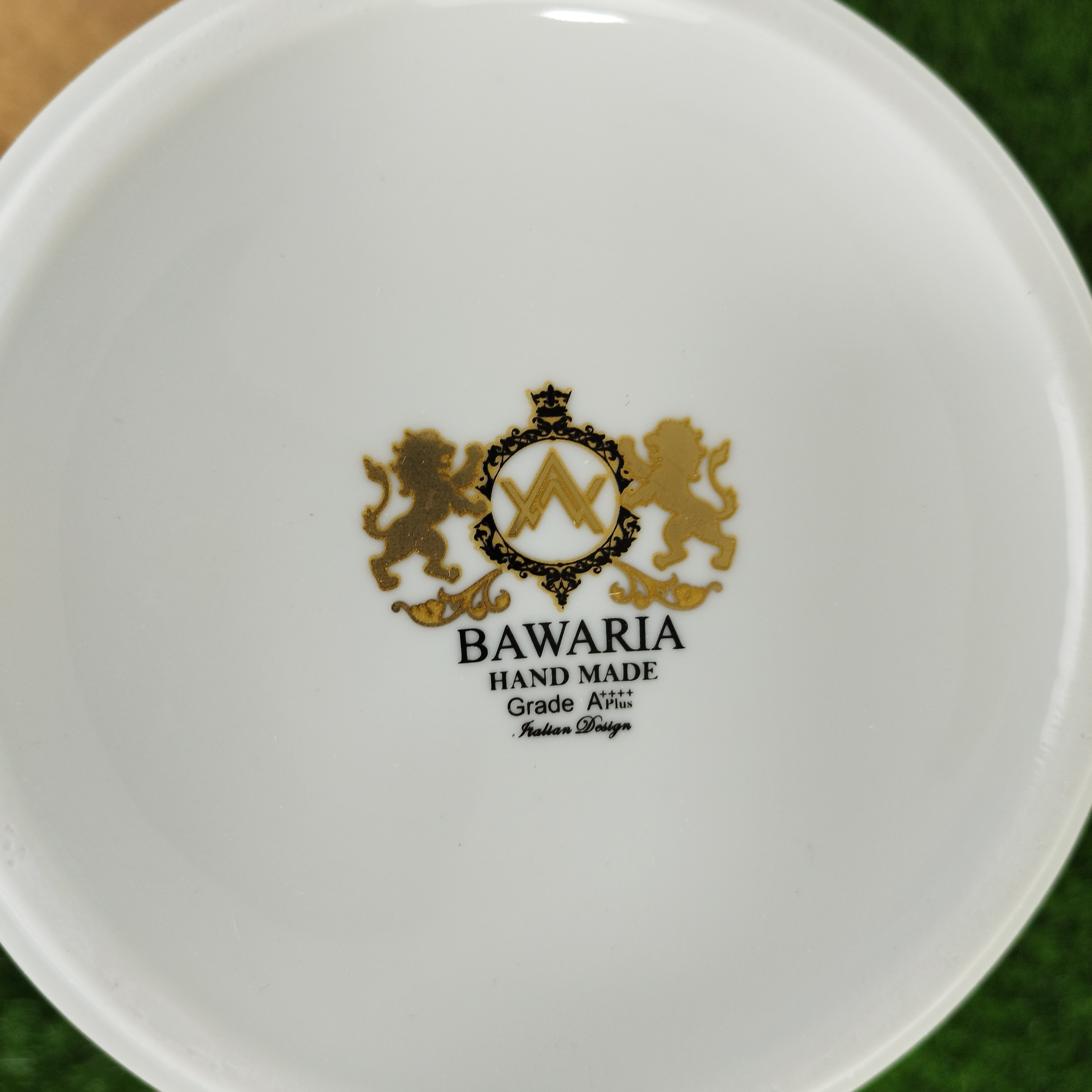 کشکول چینی BAVARIA کوچک مدل آرشه پرنس 422p با ارسال رایگان